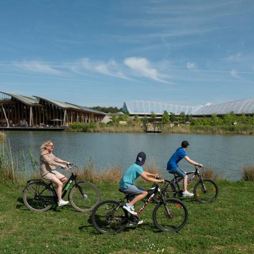 Center Parcs le Bois aux Daims