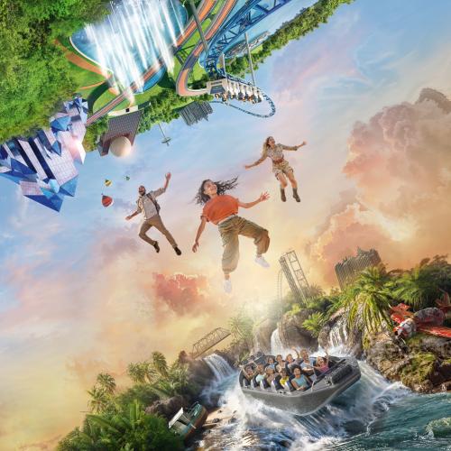 Futuroscope Xperiences