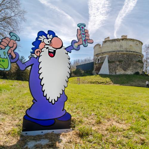 Le Château de Monthoiron