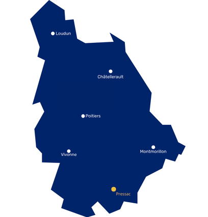 adresse Village Flottant de Pressac