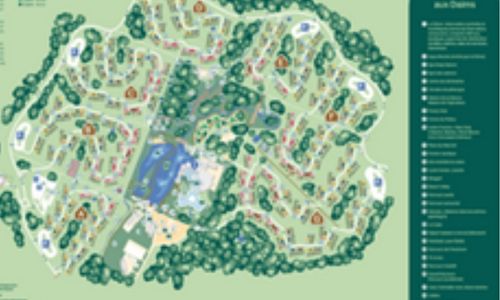 adresse Center Parcs le Bois aux Daims