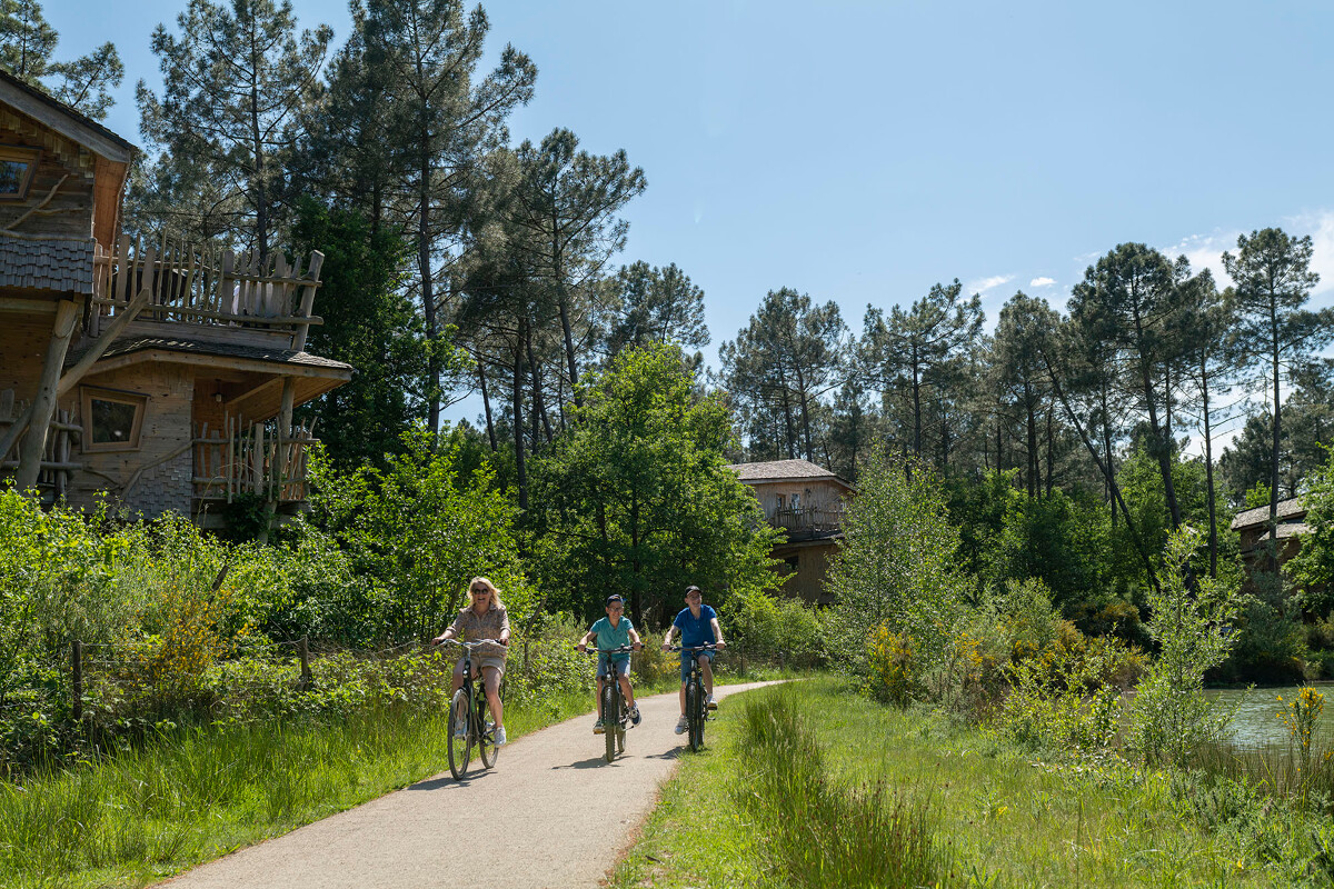 Center Parcs le Bois aux Daims