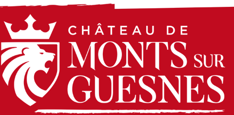 logo Château de Monts  sur Guesnes
