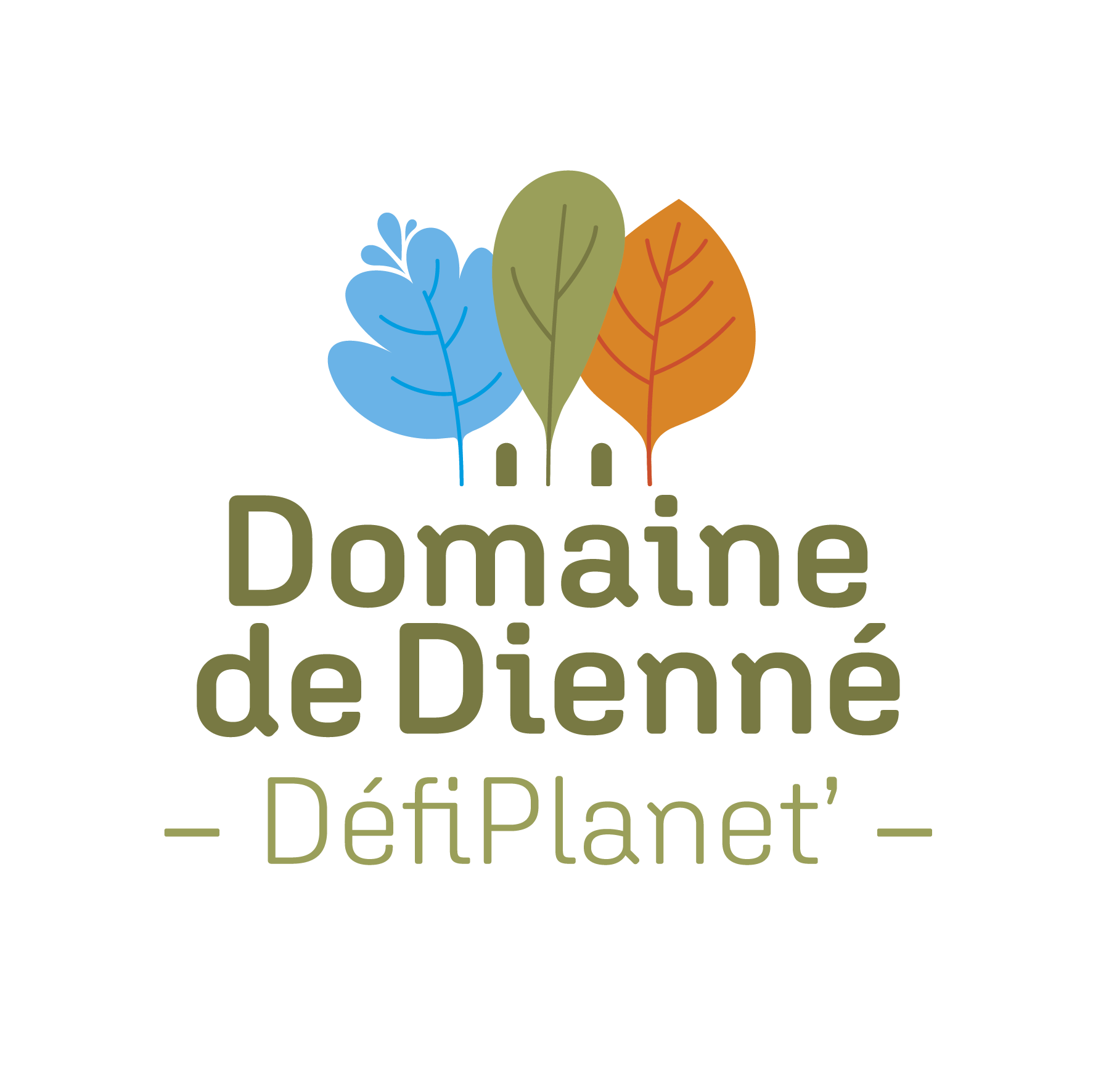 logo Domaine  de Dienné