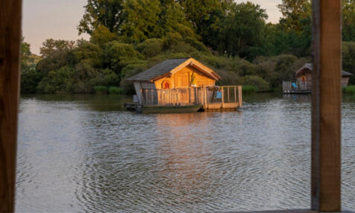 Village Flottant de Pressac