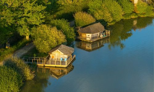 Découvrez un lieu totalement insolite, tout beau avec « mille » promesses d’évasion !